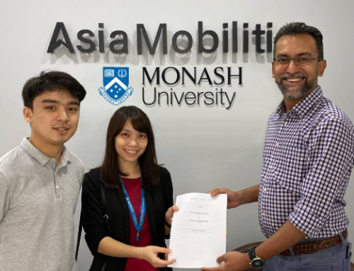 Asia Mobiliti and Monash University Malaysia collaborate in R&D of intelligent sensing technologies for vehicle detection and monitoring
