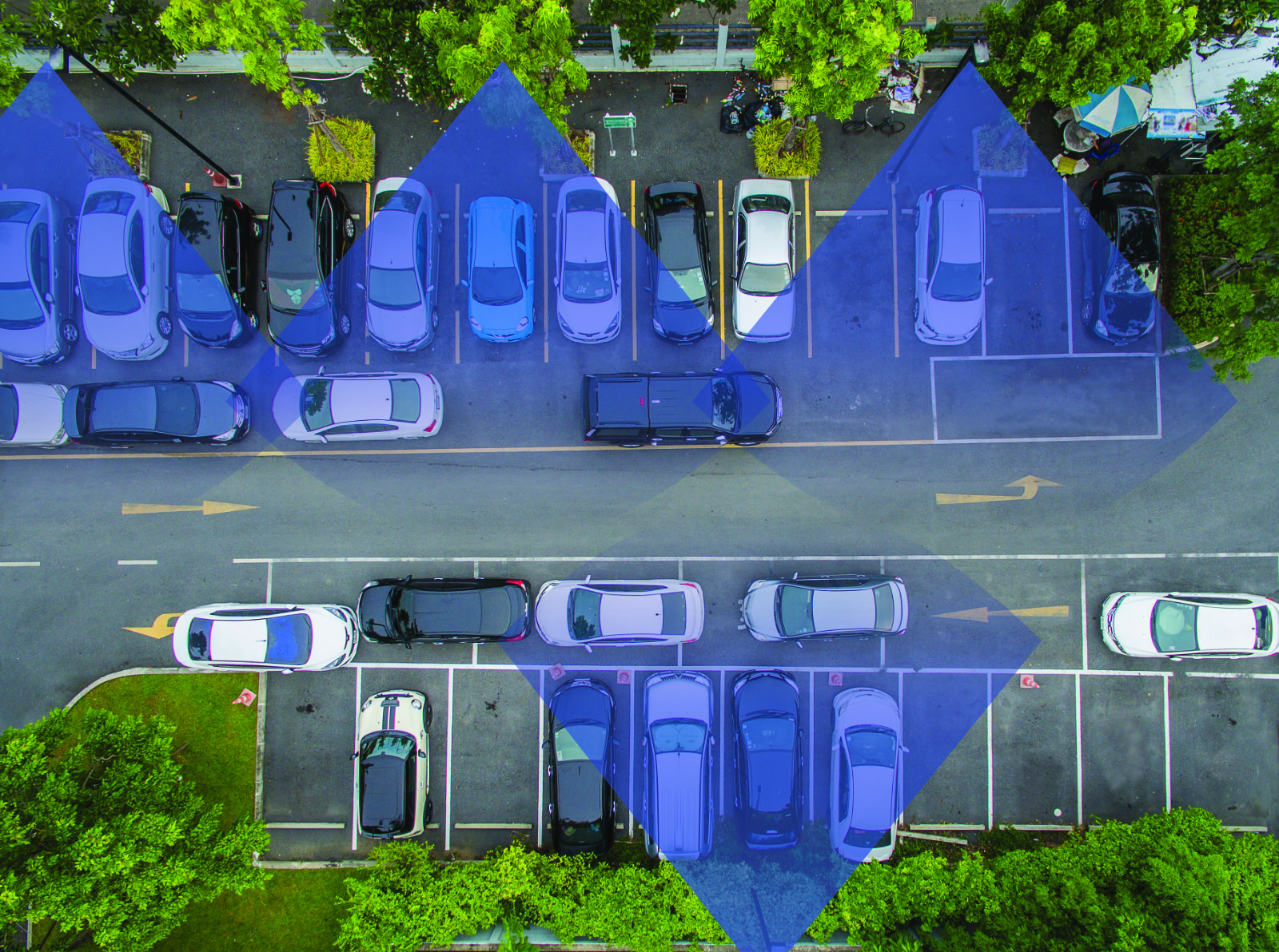 Smart Technology of Private Parking Lots in Malaysia - Asia Mobiliti