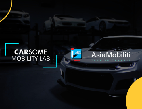 Asia Mobiliti selected into Carsome Mobility Lab’s Accelerator Programme