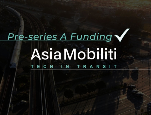 Asia Mobiliti Secures Pre-Series A Funding Round To Scale Mobility-as-a-Service in the Region