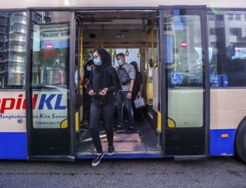 Rapid Bus Launches Proof of Concept for On-Demand Shuttle Bus Service in Petaling Jaya