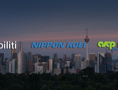 Asia Mobiliti, Nippon Koei & ASAP Mobility selected by JETRO to Demonstrate Multimodal Mobility Proof of Concept