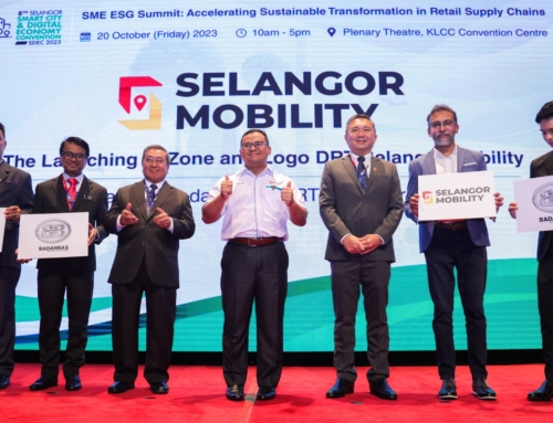 Asia Mobiliti Appointed To Run DRT Services Under the Selangor Mobility Programme