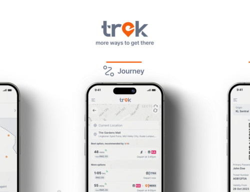 Asia Mobiliti Launches Southeast Asia’s First Multimodal MaaS App with DRT