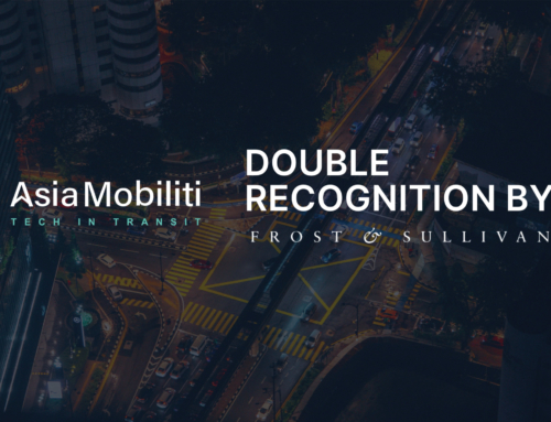 Asia Mobiliti Applauded by Frost & Sullivan for Powering Intelligent Urban Mobility and Offering Customer Value with Its MaaS Solutions