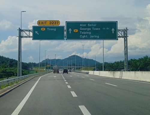 West Coast Expressway Ushers in a New Era of Smart Road Maintenance with IOroad System